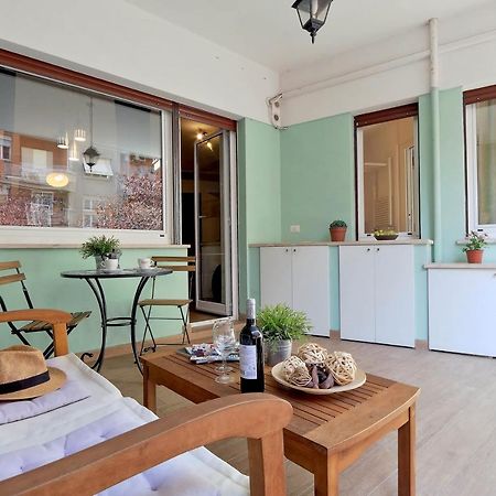 Cipro Terrace Apartman Róma Kültér fotó