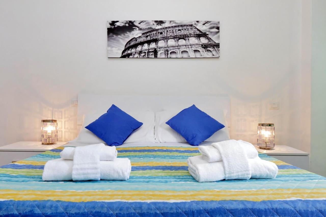 Cipro Terrace Apartman Róma Kültér fotó