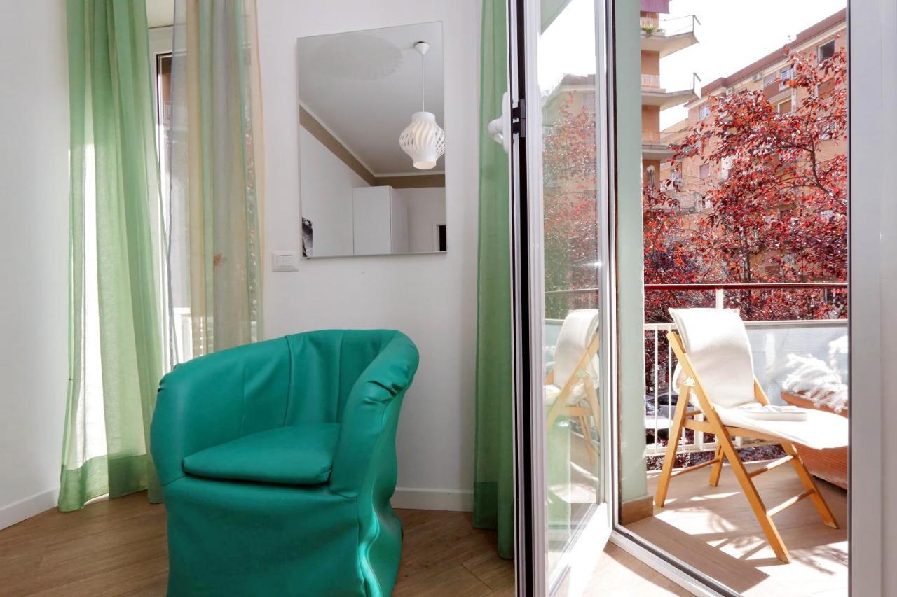 Cipro Terrace Apartman Róma Kültér fotó
