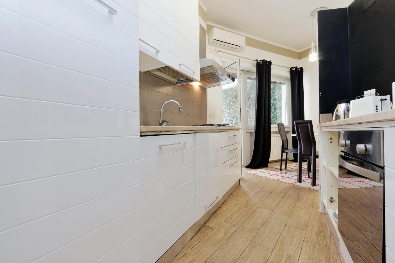 Cipro Terrace Apartman Róma Kültér fotó
