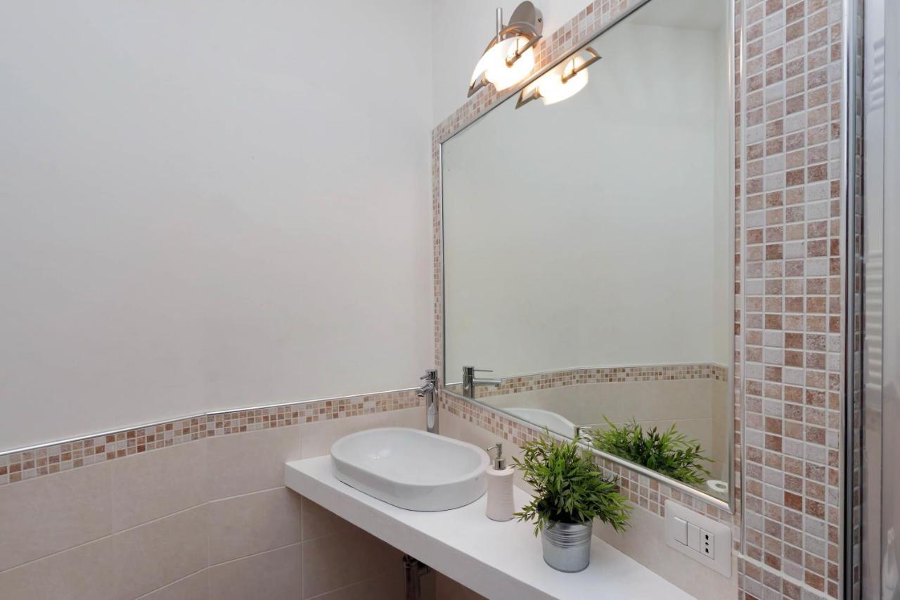 Cipro Terrace Apartman Róma Kültér fotó