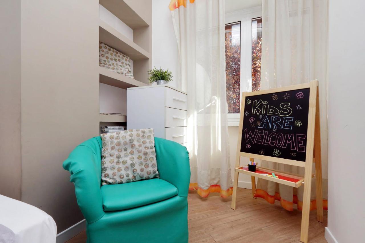 Cipro Terrace Apartman Róma Kültér fotó