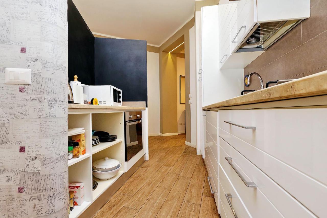 Cipro Terrace Apartman Róma Kültér fotó