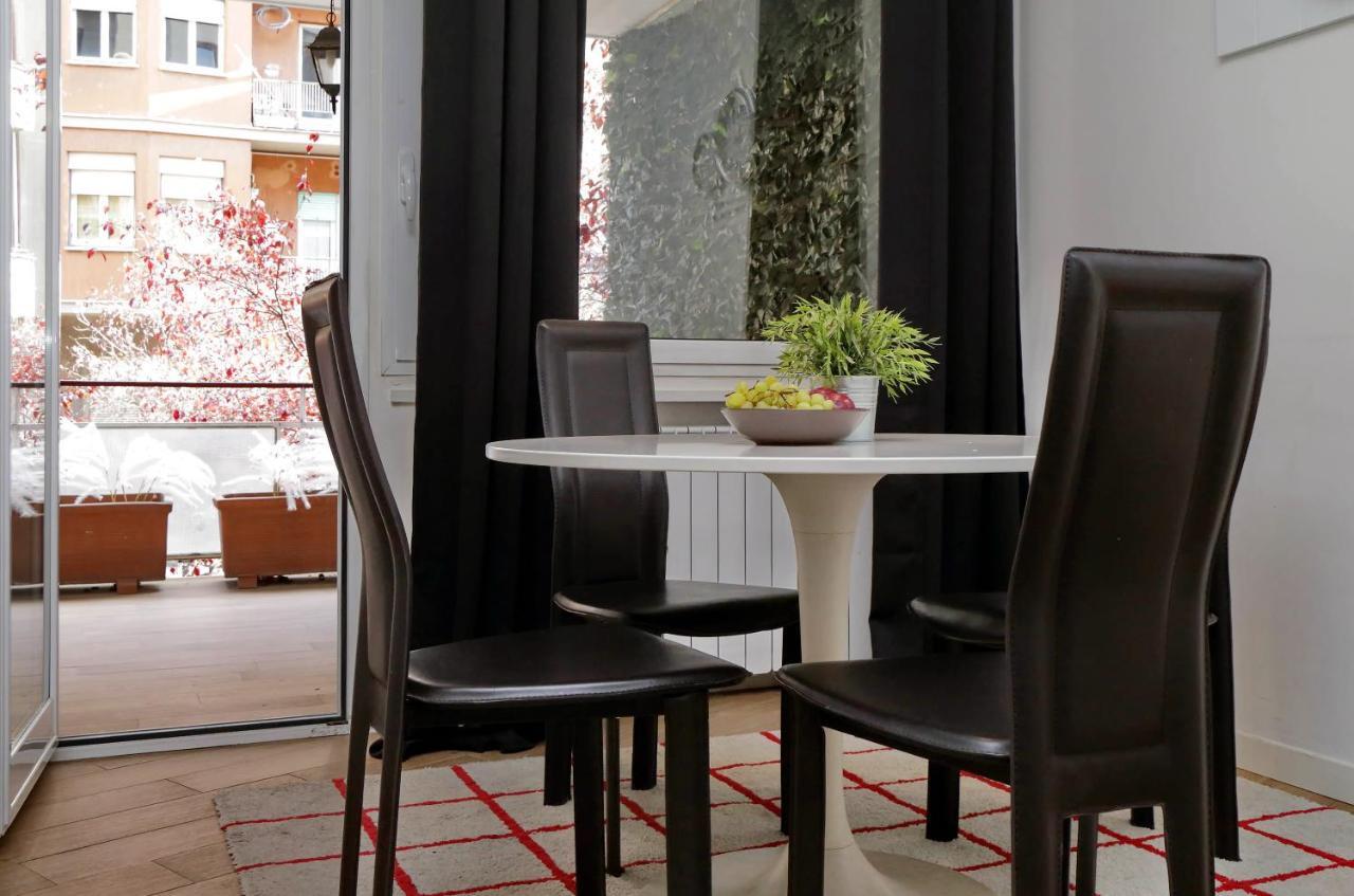 Cipro Terrace Apartman Róma Kültér fotó