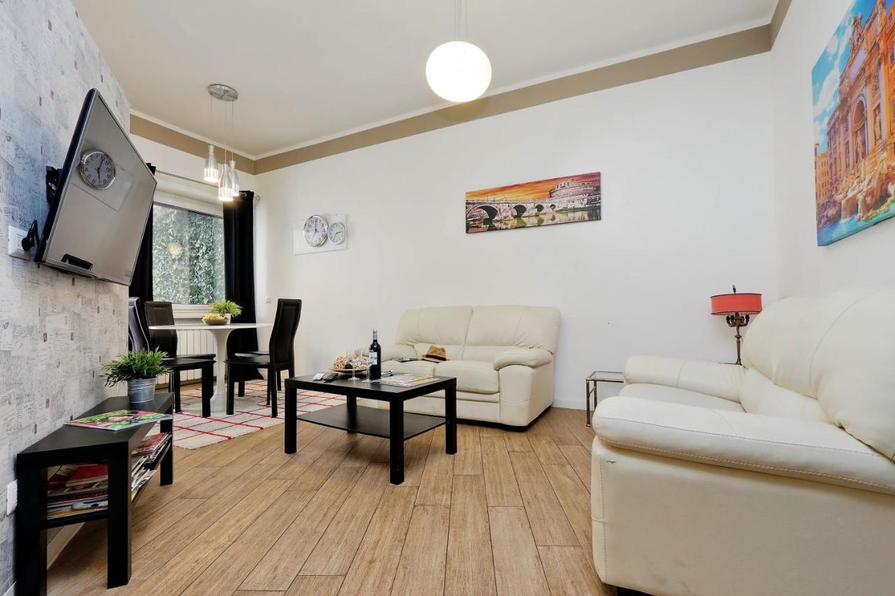 Cipro Terrace Apartman Róma Kültér fotó