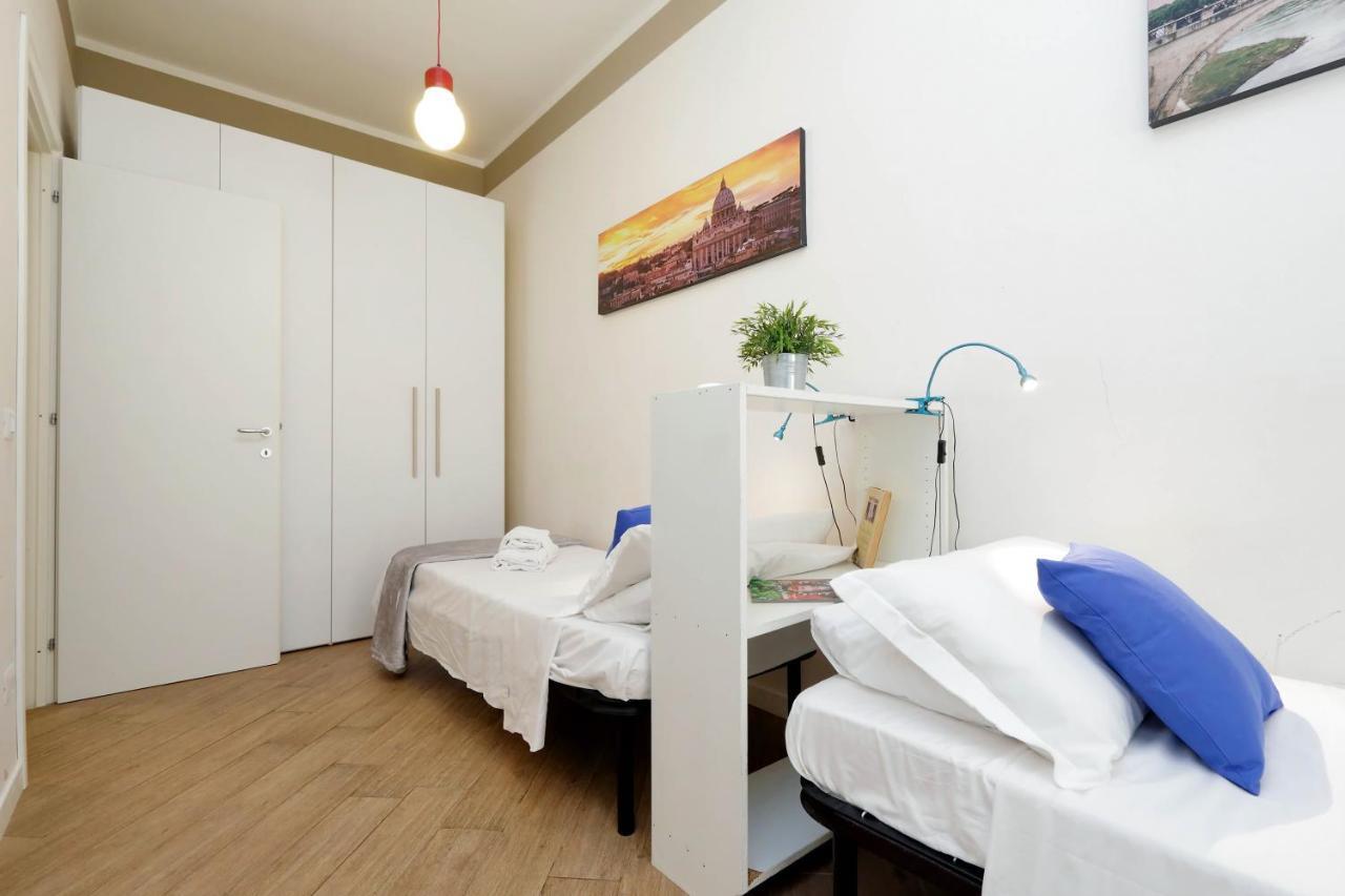 Cipro Terrace Apartman Róma Kültér fotó