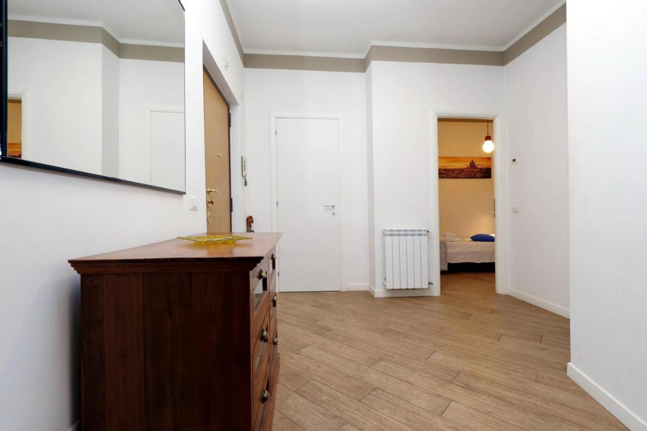Cipro Terrace Apartman Róma Kültér fotó