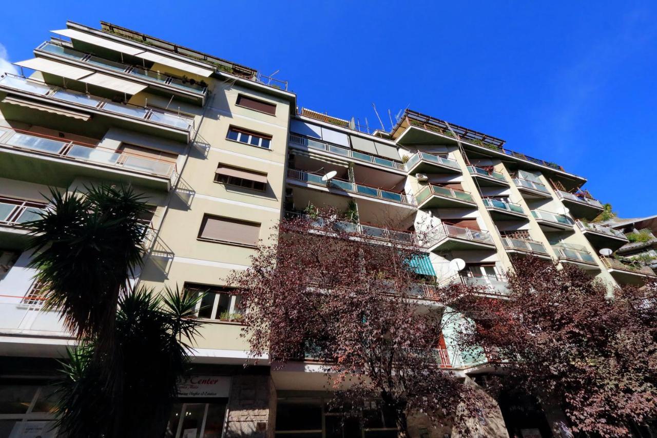 Cipro Terrace Apartman Róma Kültér fotó
