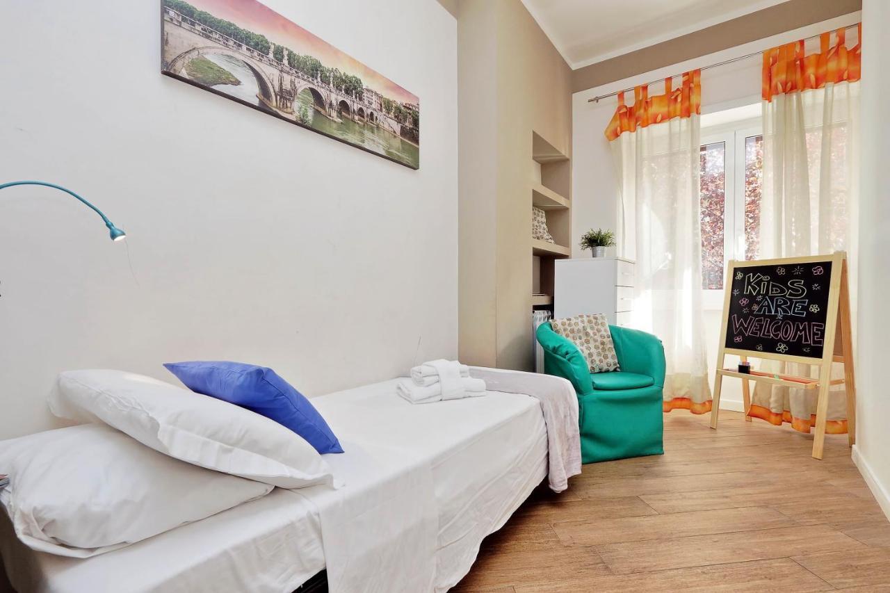Cipro Terrace Apartman Róma Kültér fotó