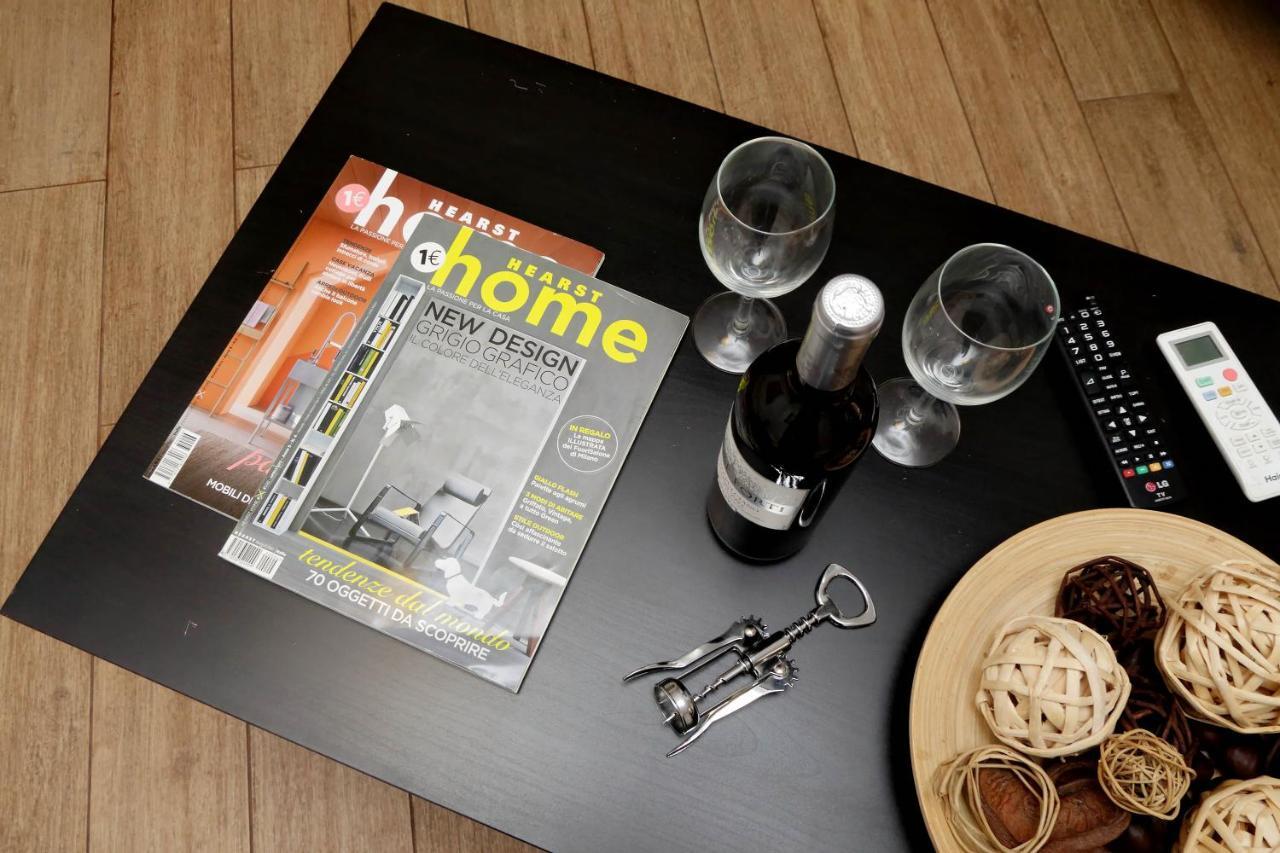 Cipro Terrace Apartman Róma Kültér fotó